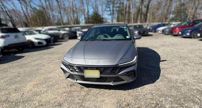 Thumbnail: 2025 Hyundai Elantra - 1