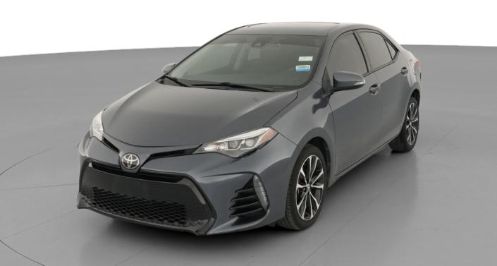Thumbnail: 2018 Toyota Corolla - 1