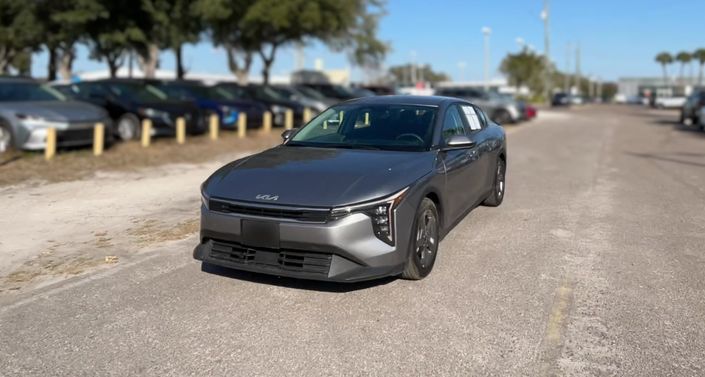 2025 Kia K4 LXS -
                  Haines City, FL