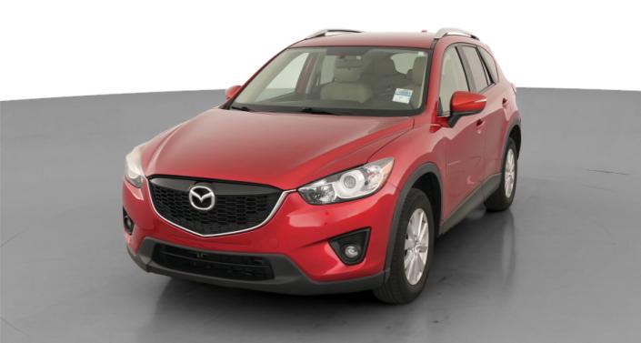 Thumbnail: 2015 Mazda CX-5 - 1