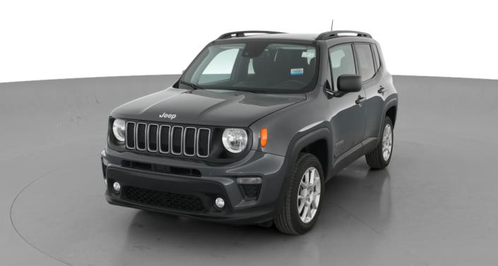 Thumbnail: 2022 Jeep Renegade - 1