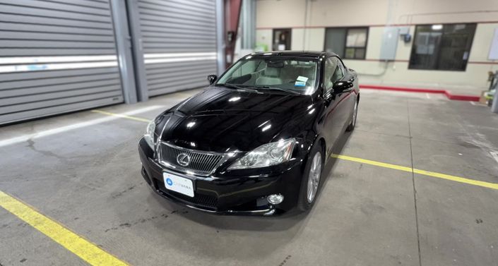 Thumbnail: 2010 Lexus IS - 1