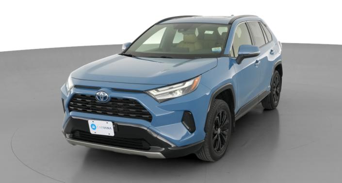Thumbnail: 2022 Toyota RAV4 - 1