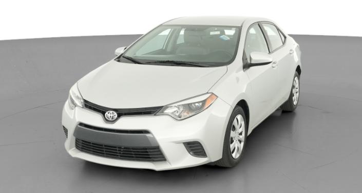Thumbnail: 2015 Toyota Corolla - 1