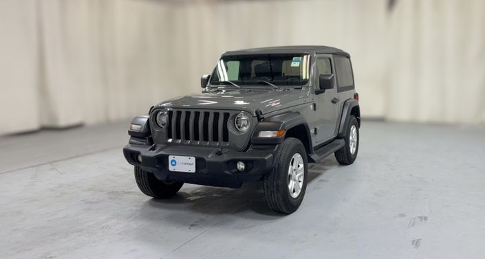 Thumbnail: 2020 Jeep Wrangler - 1