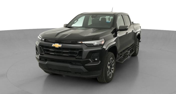 Thumbnail: 2023 Chevrolet Colorado - 1