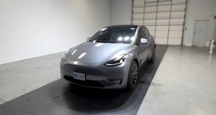 Thumbnail: 2024 Tesla Model Y - 1