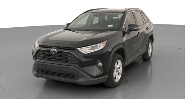Thumbnail: 2019 Toyota RAV4 - 1
