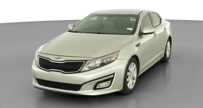 Thumbnail: 2015 Kia Optima - 1