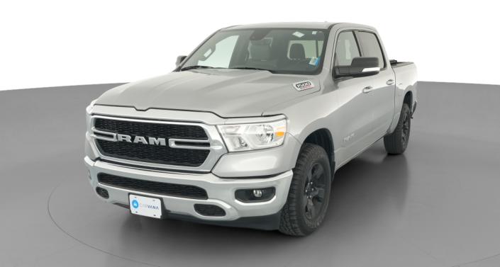 Thumbnail: 2022 RAM 1500 - 1