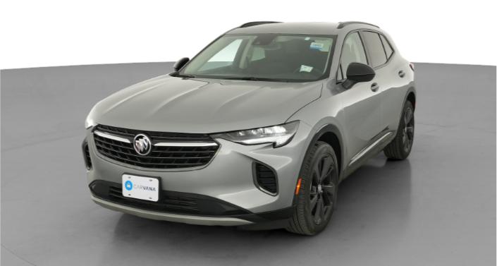 Thumbnail: 2023 Buick Envision - 1