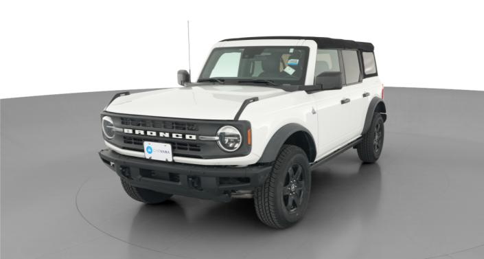 2022 Ford Bronco Black Diamond -
                  Rocklin, CA
