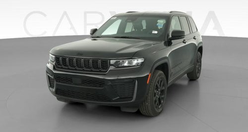 2026 Jeep Grand Cherokee