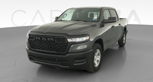 2026 Ram 1500 Crew Cab