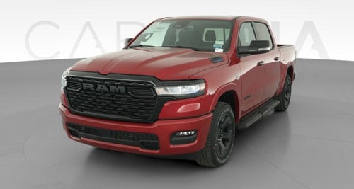2026 Ram 1500 Crew Cab
