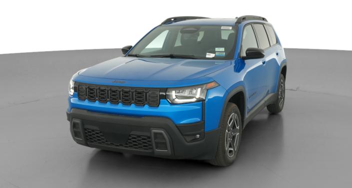 Thumbnail: 2026 Jeep Cherokee - 1
