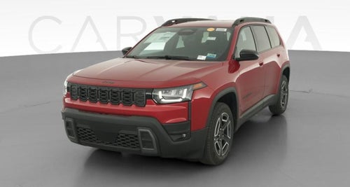 2026 Jeep Cherokee