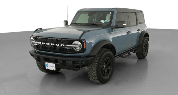 Thumbnail: 2024 Ford Bronco - 1