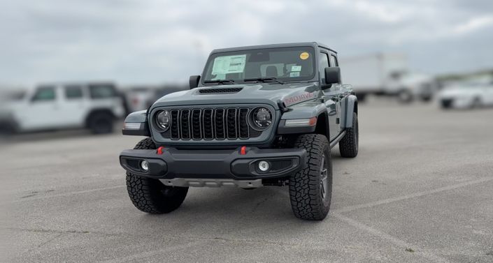 Thumbnail: 2026 Jeep Gladiator - 1