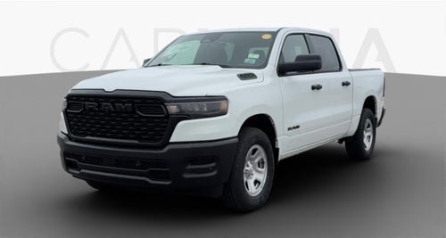 2026 Ram 1500 Crew Cab