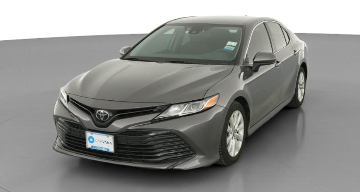 Thumbnail: 2020 Toyota Camry - 1