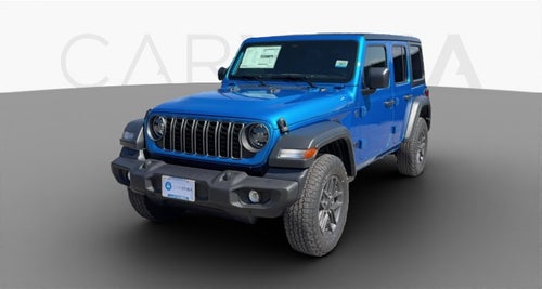 2026 Jeep Wrangler 4 Door