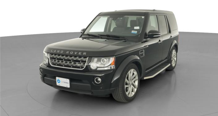 2016 Land Rover LR4 HSE -
                  Richton Park, IL