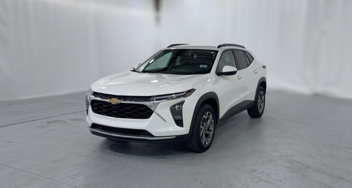 Thumbnail: 2025 Chevrolet Trax - 1