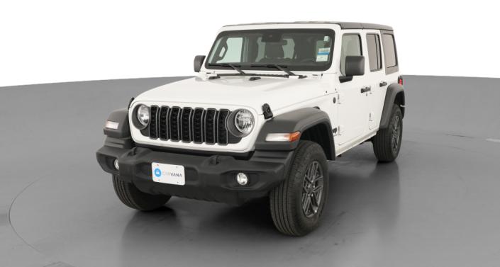 Thumbnail: 2025 Jeep Wrangler - 1