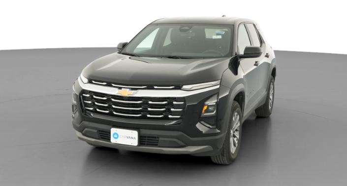 Thumbnail: 2025 Chevrolet Equinox - 1