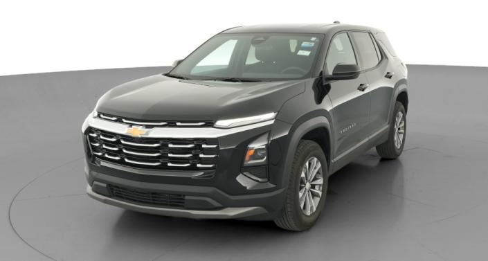 Thumbnail: 2025 Chevrolet Equinox - 1