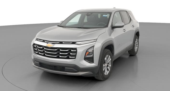 Thumbnail: 2025 Chevrolet Equinox - 1