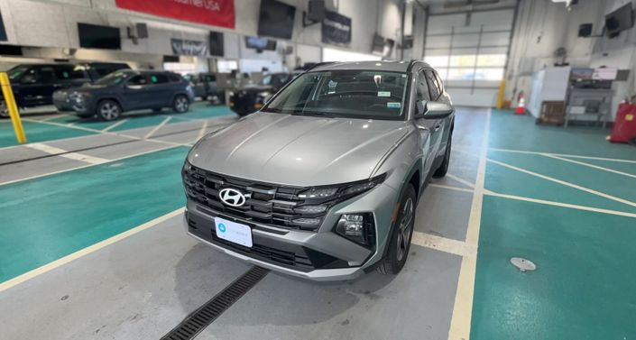 Thumbnail: 2025 Hyundai Tucson - 1