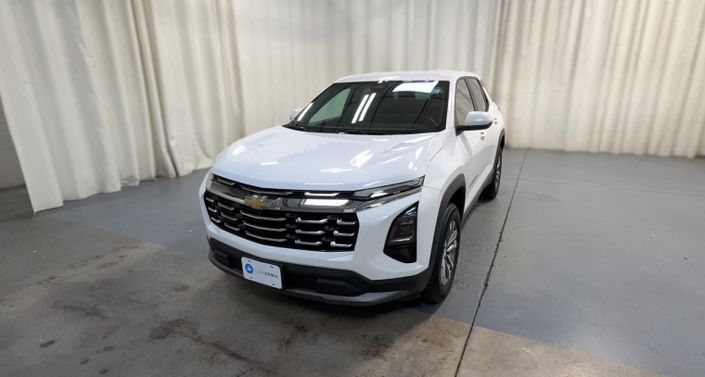 Thumbnail: 2025 Chevrolet Equinox - 1