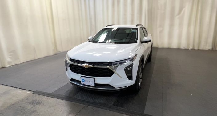 Thumbnail: 2025 Chevrolet Trax - 1