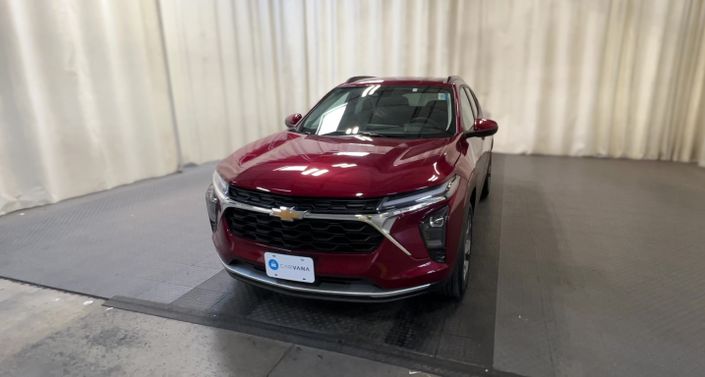 Thumbnail: 2025 Chevrolet Trax - 1