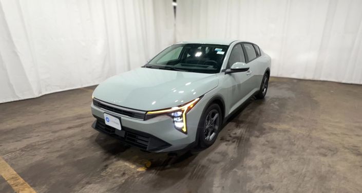 Thumbnail: 2025 Kia K4 - 1