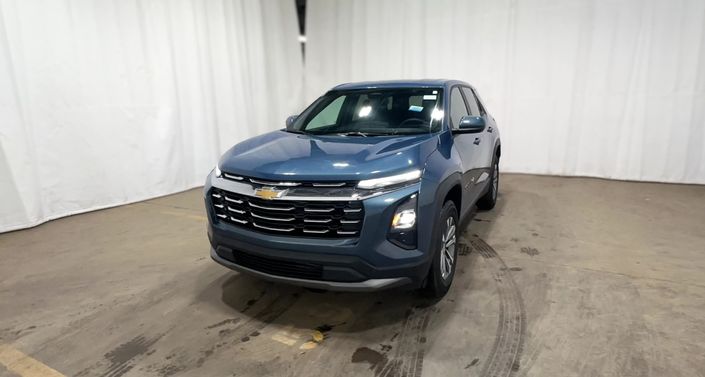 Thumbnail: 2025 Chevrolet Equinox - 1