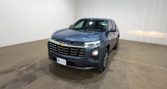 Thumbnail: 2025 Chevrolet Equinox - 1