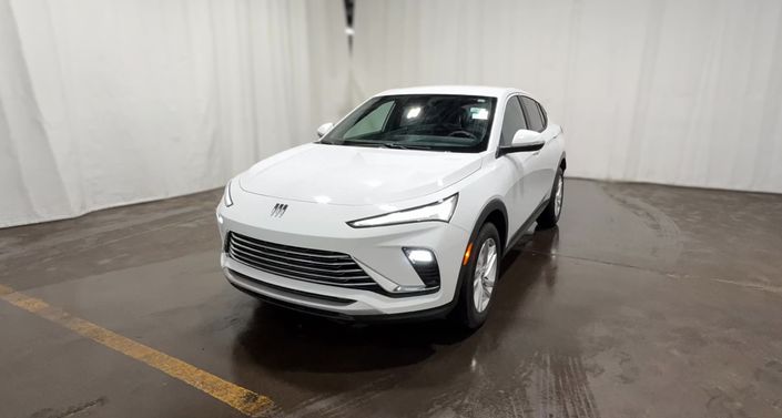 Thumbnail: 2025 Buick Envista - 1