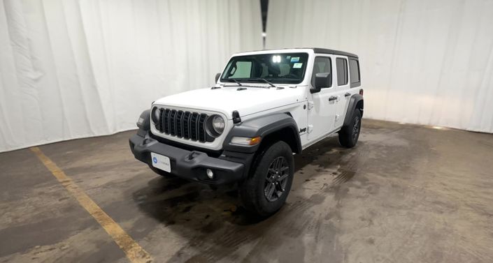 Thumbnail: 2025 Jeep Wrangler - 1