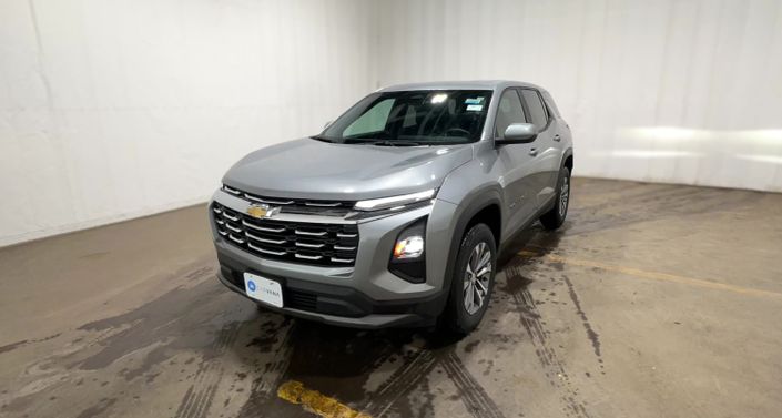 Thumbnail: 2025 Chevrolet Equinox - 1