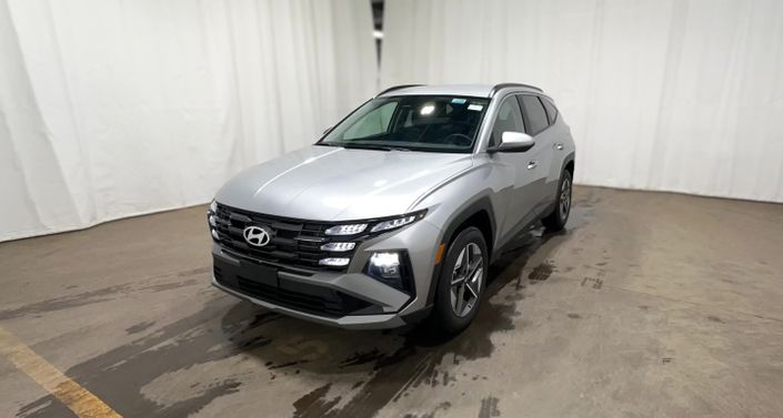 Thumbnail: 2025 Hyundai Tucson - 1