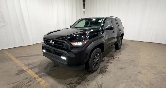 Thumbnail: 2025 Toyota 4Runner - 1