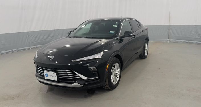 Thumbnail: 2025 Buick Envista - 1