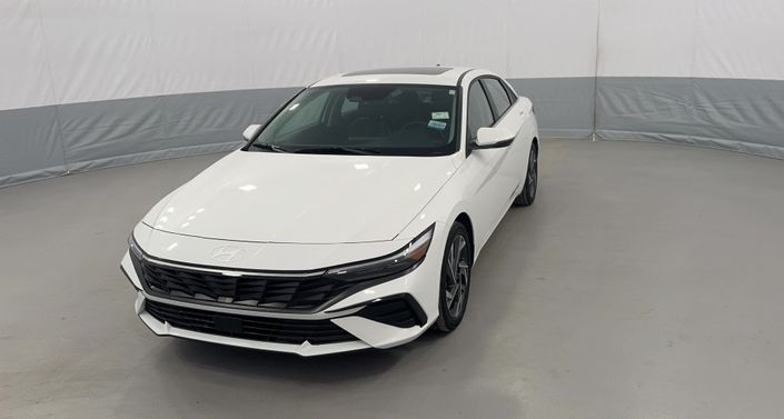 Thumbnail: 2025 Hyundai Elantra - 1