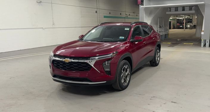 Thumbnail: 2025 Chevrolet Trax - 1