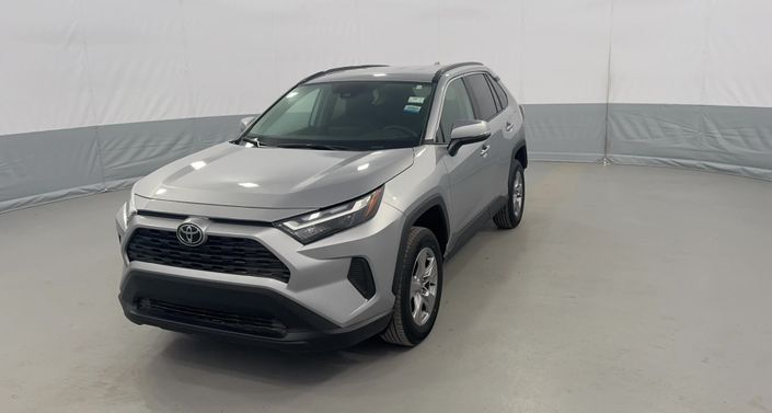 Thumbnail: 2025 Toyota RAV4 - 1