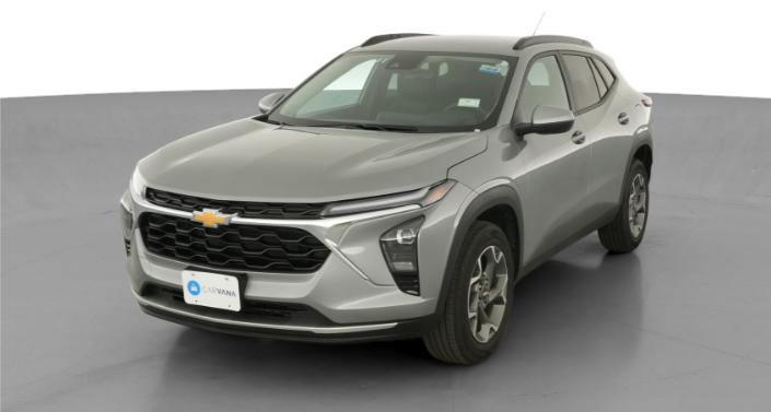 Thumbnail: 2025 Chevrolet Trax - 1