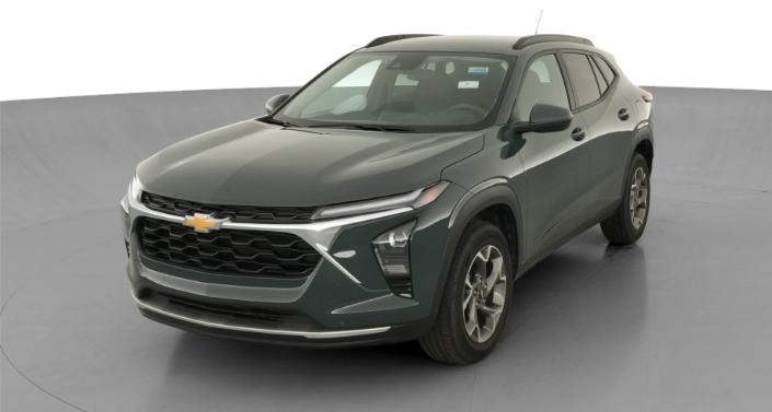 Thumbnail: 2025 Chevrolet Trax - 1